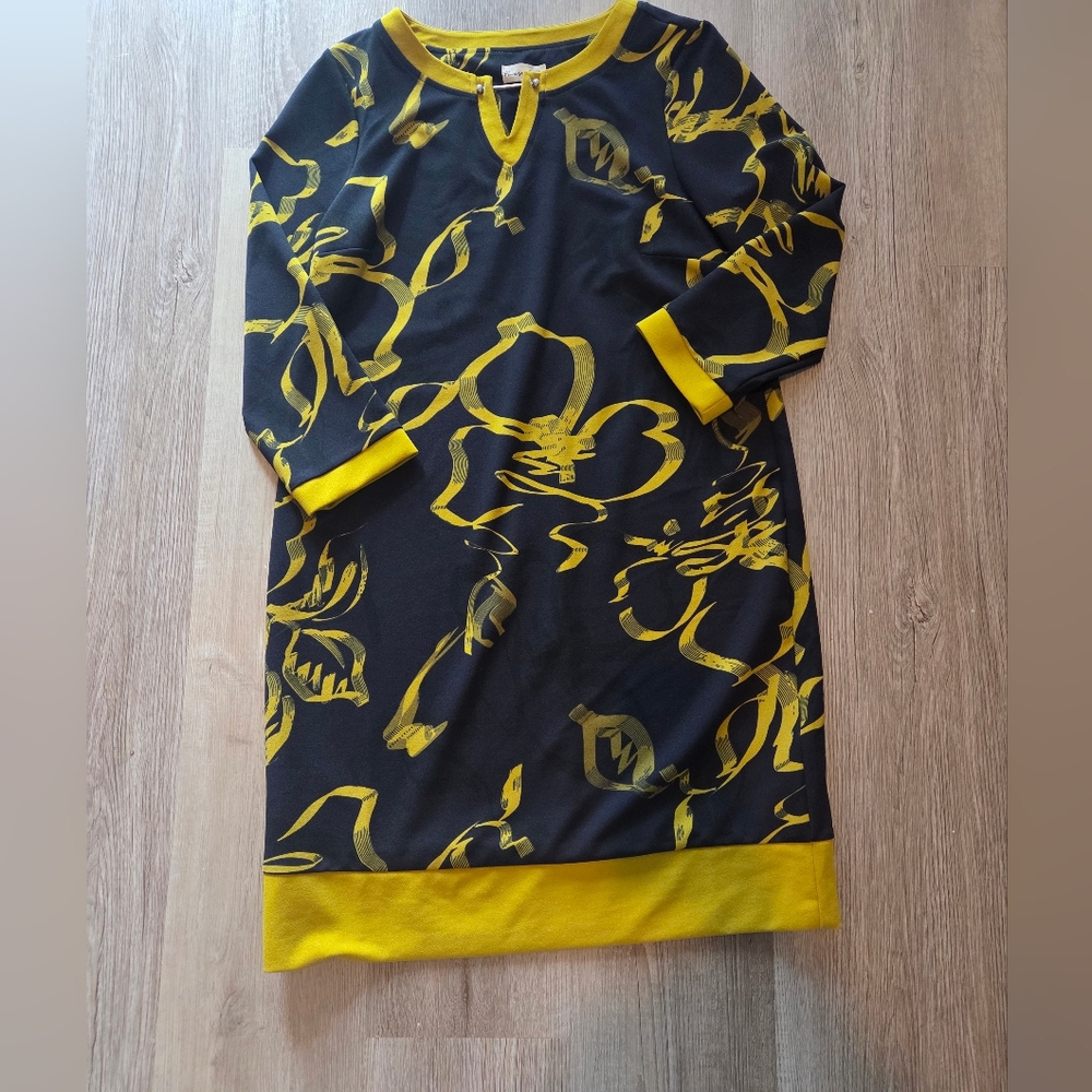 Phase Eight Regan Floral Print Dress NWT